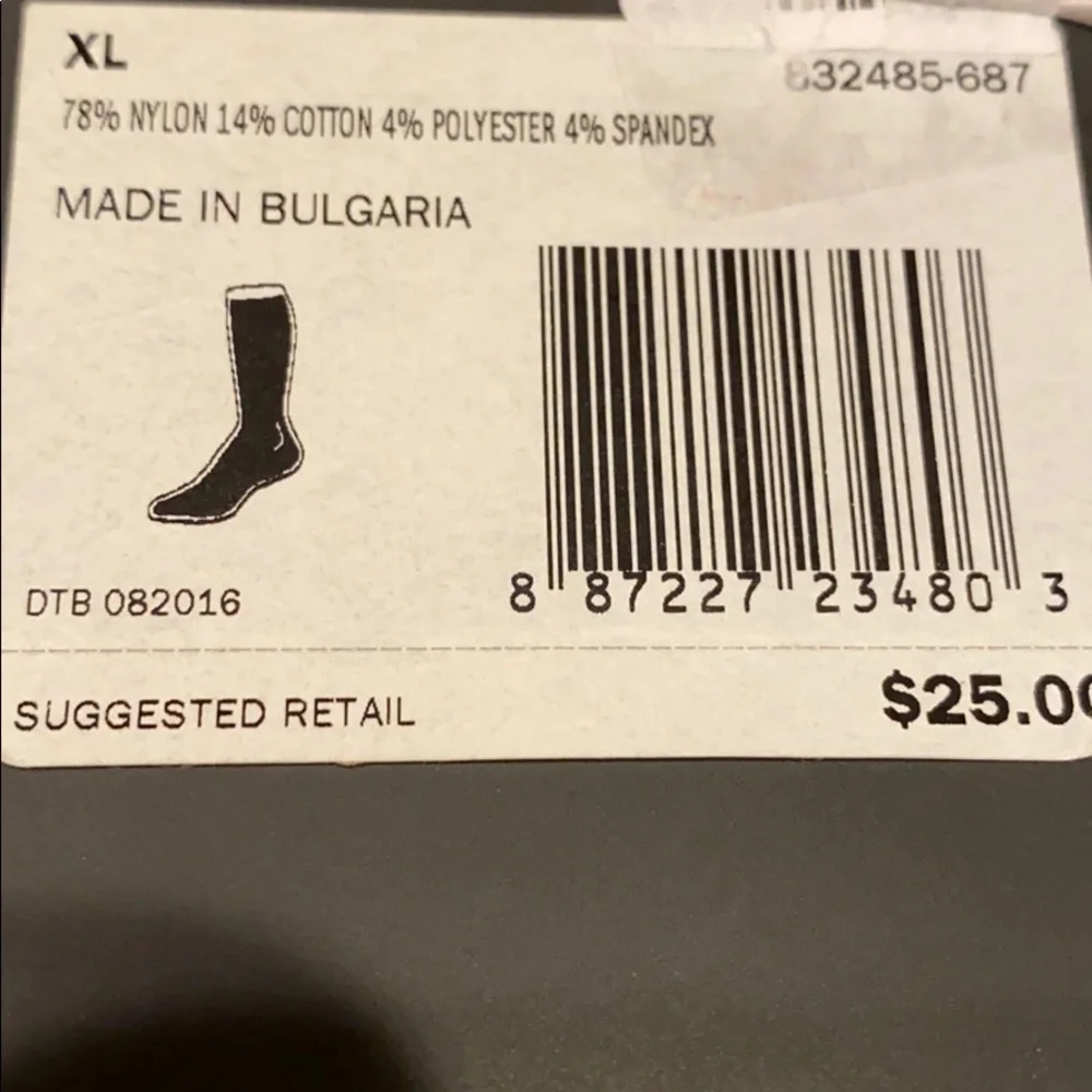 ~Nike~ Matchfit Cushioned Soccer Socks